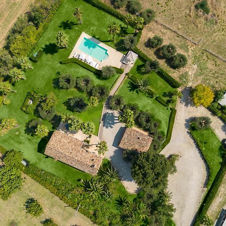 Villa Iulia - Vibra Controguerra Eksteriør bilde