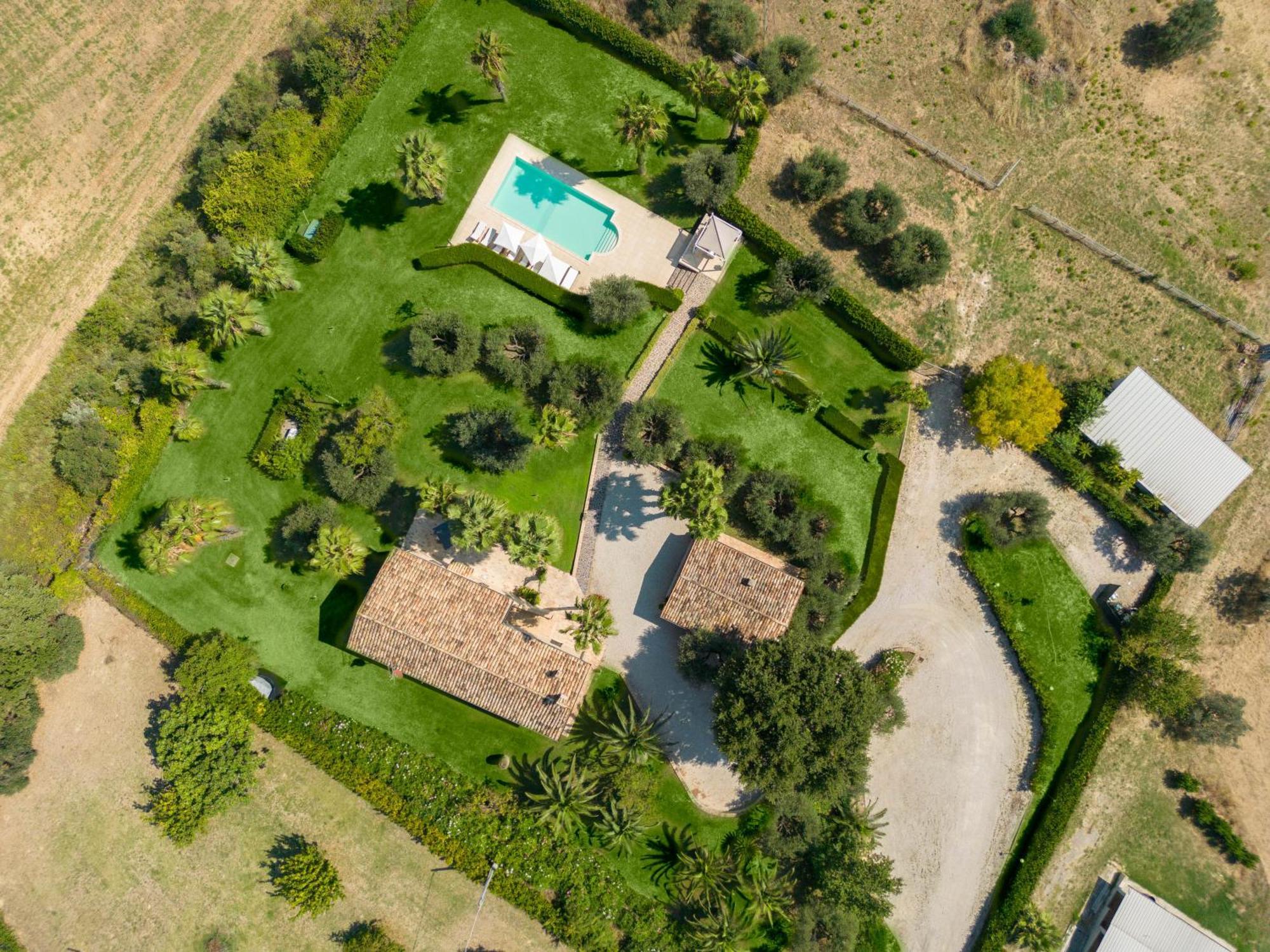 Villa Iulia - Vibra Controguerra Eksteriør bilde